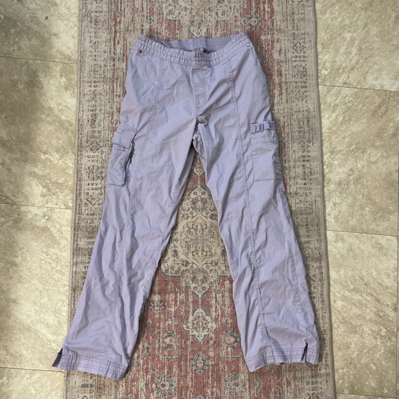 y2k Cargo Scrub Pants - Picture 2 of 4